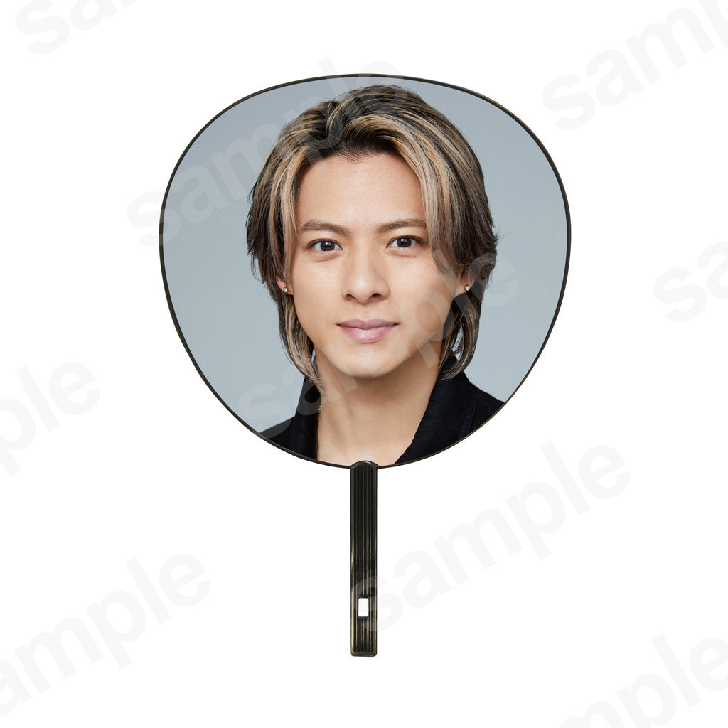 No.Ⅰ］うちわ／平野紫耀 | TOBE OFFICIAL STORE