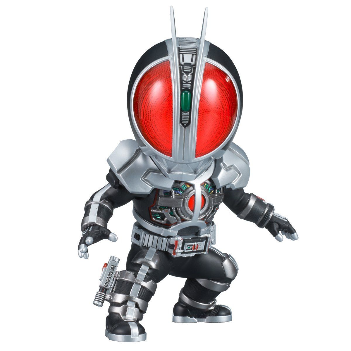 Deforeal Masked Rider Faiz フィギュア X Plus DefoReal Kamen Rider