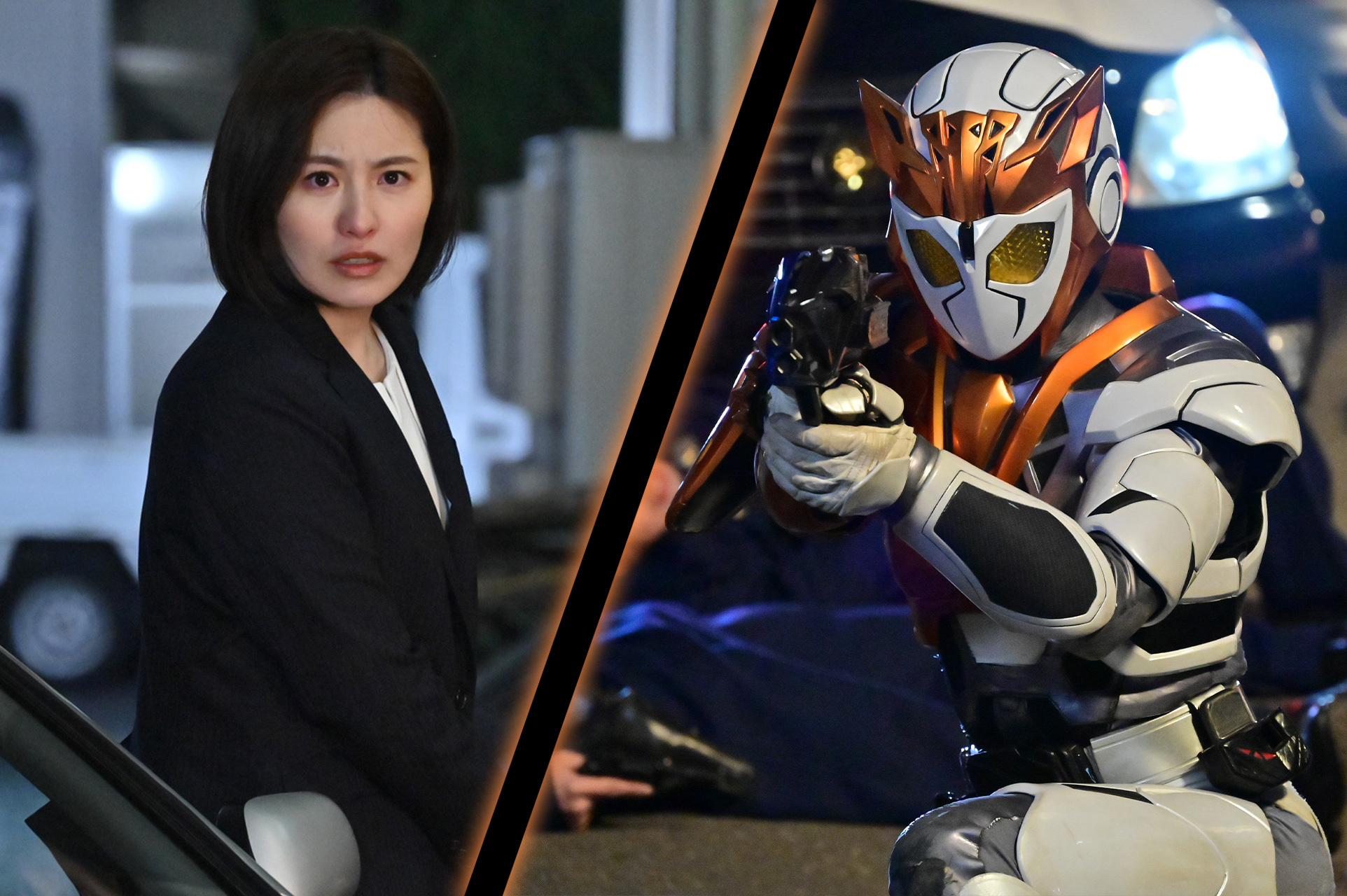 TTFCオリジナル『仮面ライダーリバイス』スピンオフ配信ドラマ第三