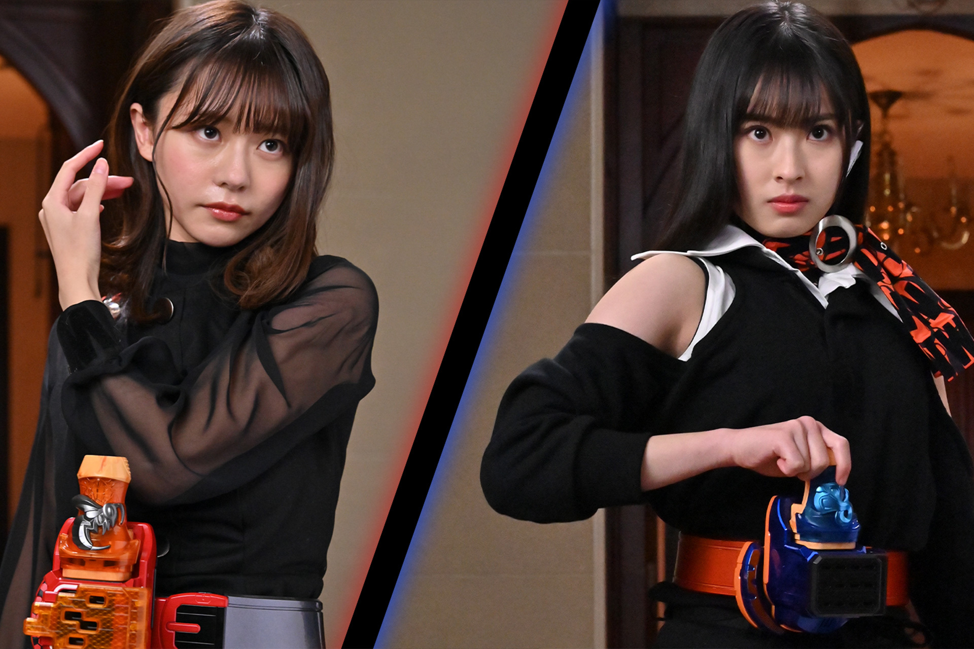 TTFCオリジナル『仮面ライダーリバイス』スピンオフ配信ドラマ第三