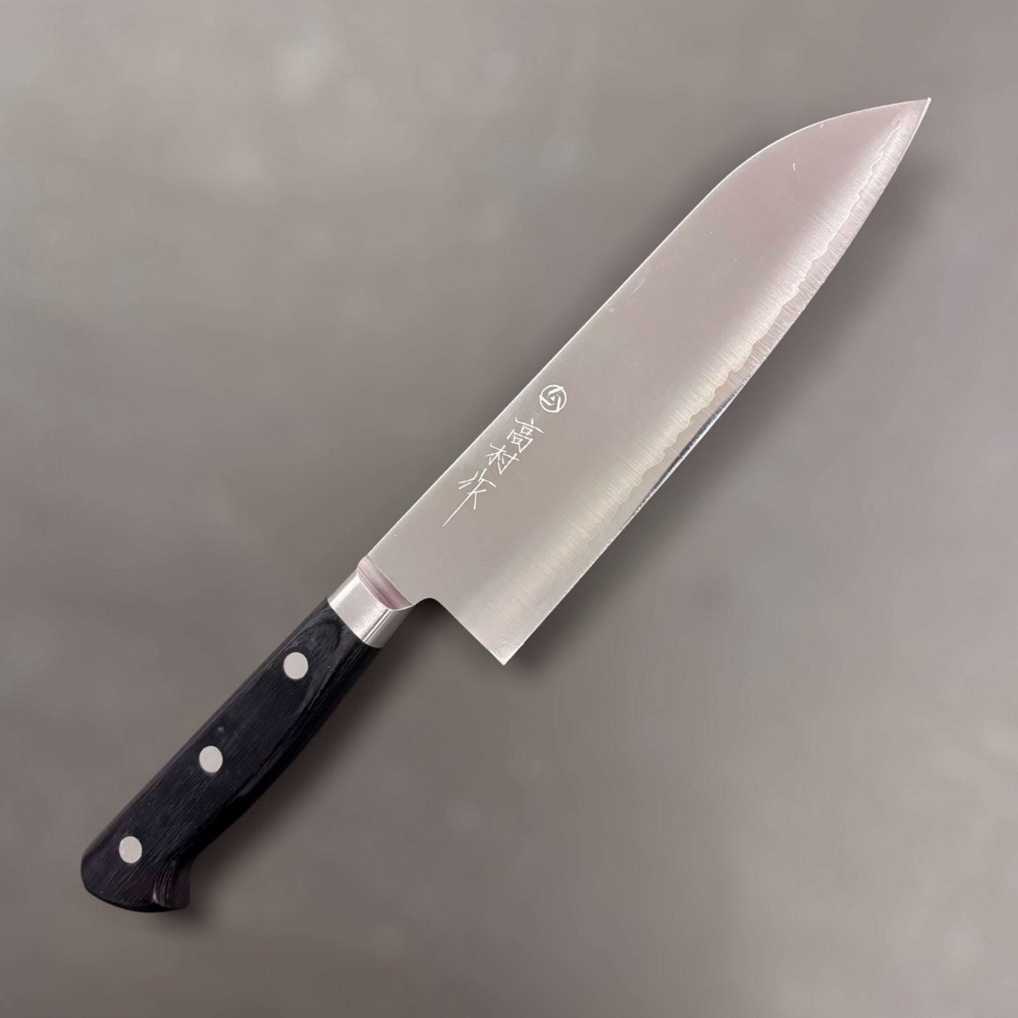 Takamura VG10 Migaki Santoku 170mm | Japanese Kitchen Knife