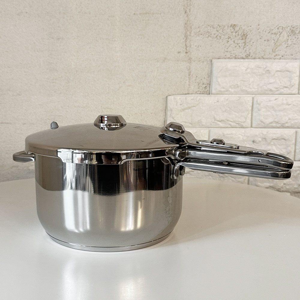 タッパーウェア Tupperware パーフェクトキッチン 圧力鍋 4.5L WMF