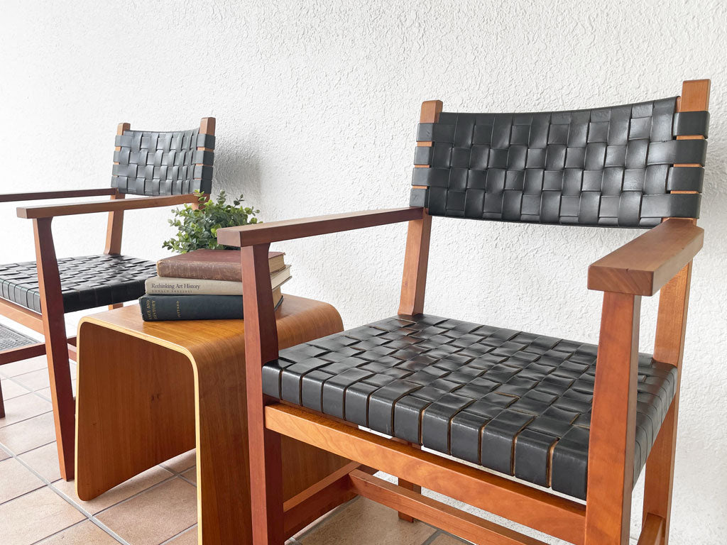 北の住まい設計社 ラスティック チェア RUSTIC CHAIR アームチェア