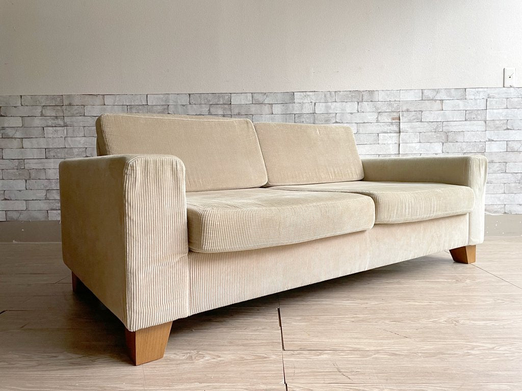 限定値引！！ジャーナルスタンダードファニチャー LYON SOFA 2P