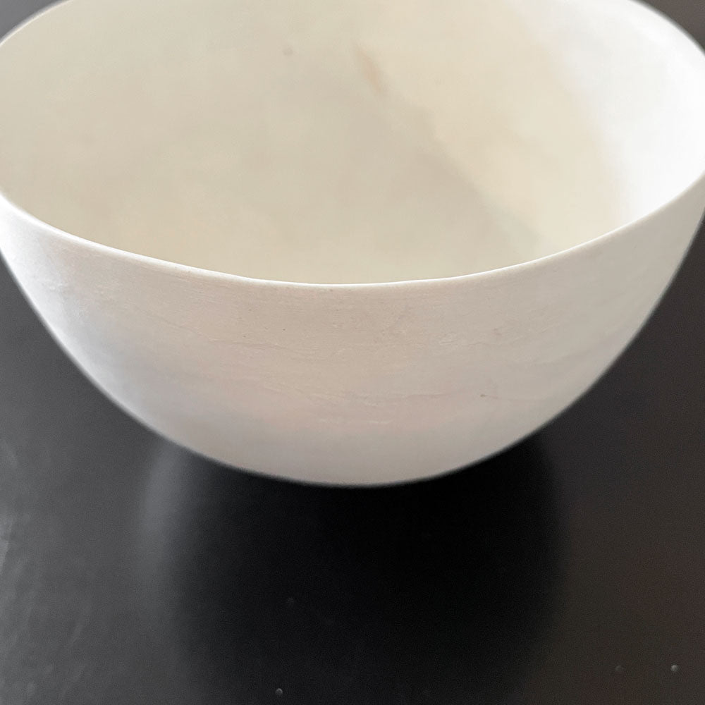 レア品 希少 内田鋼一 ホワイトボウル 小サイズ 釉薬 レア品 希少 内田