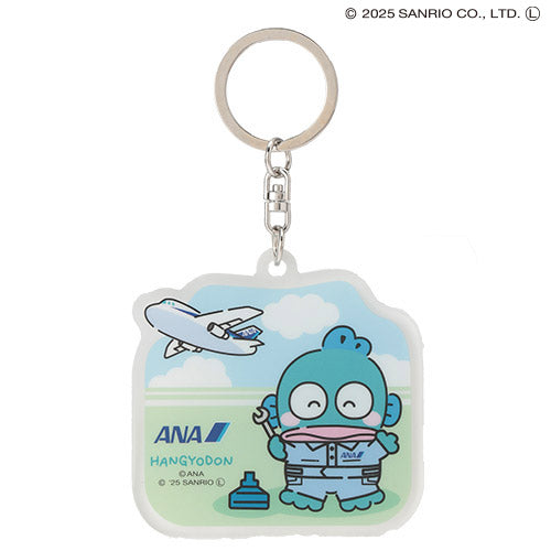 FUJISEY 全日空 ANA × SRC（サンリオキャラクターズ）アクリル