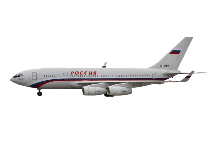 Phoenix 【予約商品】IL-96-300 ロシア航空 RA-96018 1/400