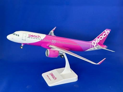 EverRise A320neo ピーチ アビエーション Peach Aviation JA215P 1/100