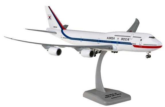 Hogan Wings 747-8BBJ 韓国空軍 政府専用機 HL7643 1/200 [11977GR]