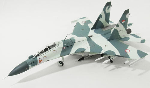 SU-30MK インドネシア空軍 限定版 1/72 SU-30MK インドネシア空軍 限定