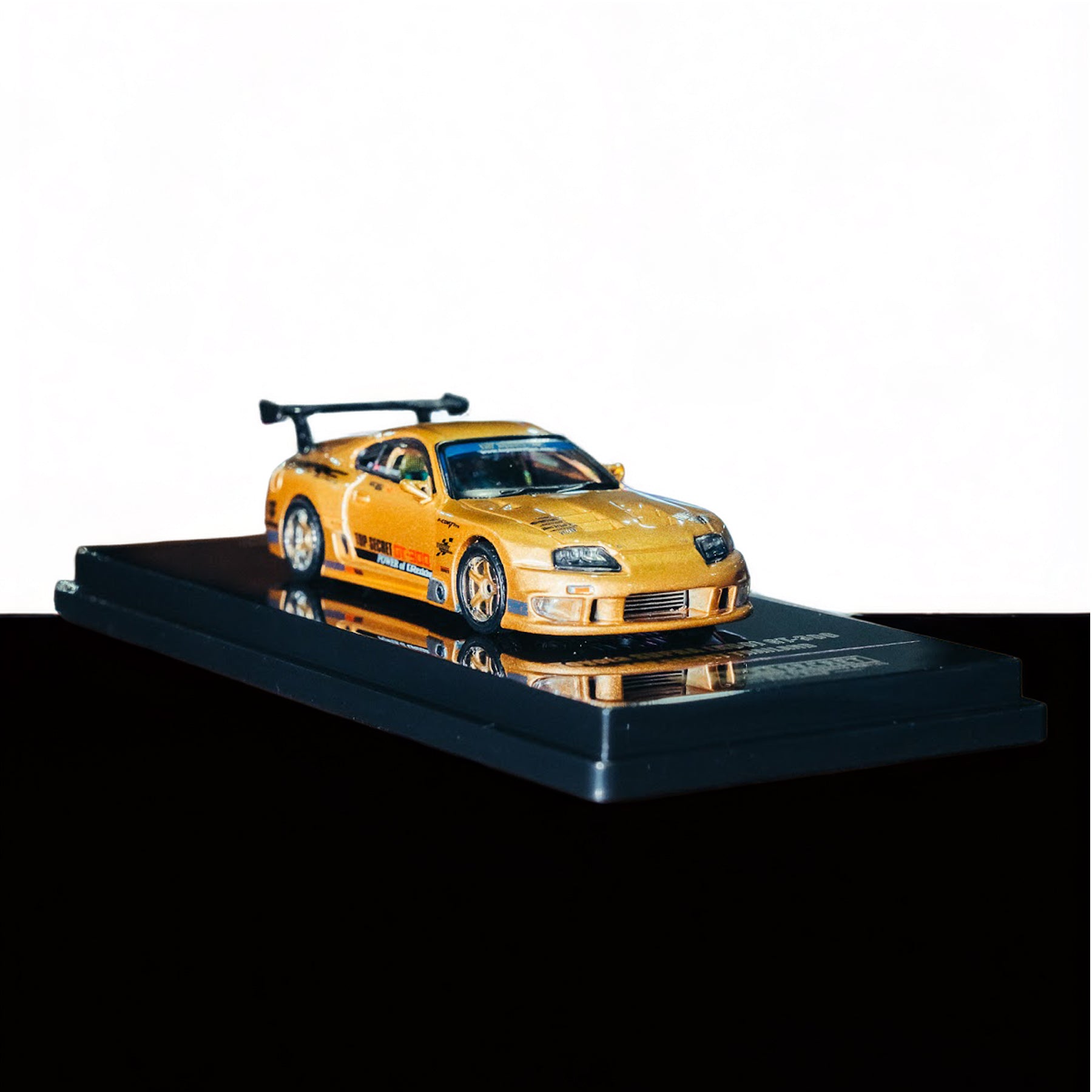 TopSecret Thailand x Inno64 - Limited Edition 1:64 - Supra Model
