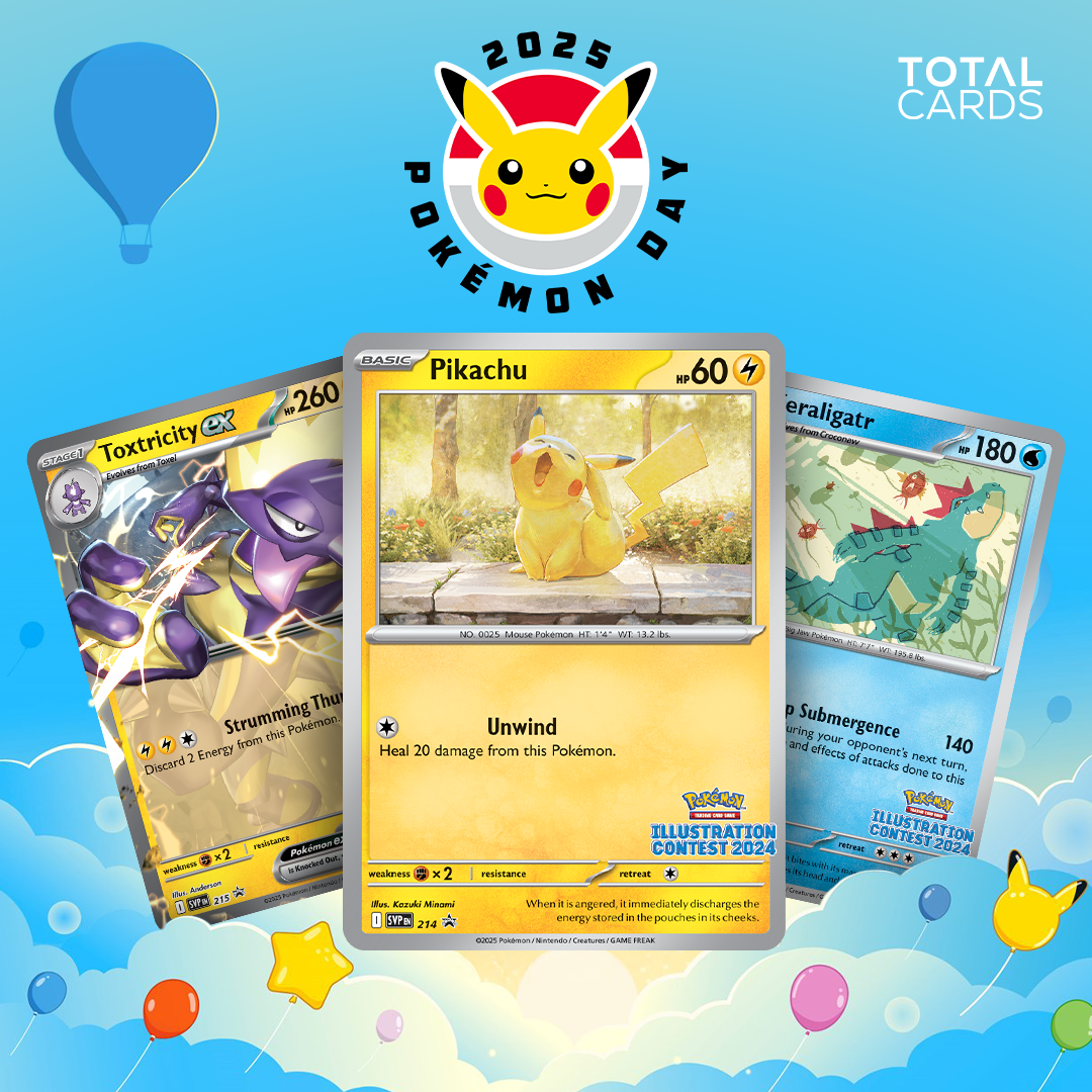 A Statement Regarding the Illustration Contest 2024 Promo Cards