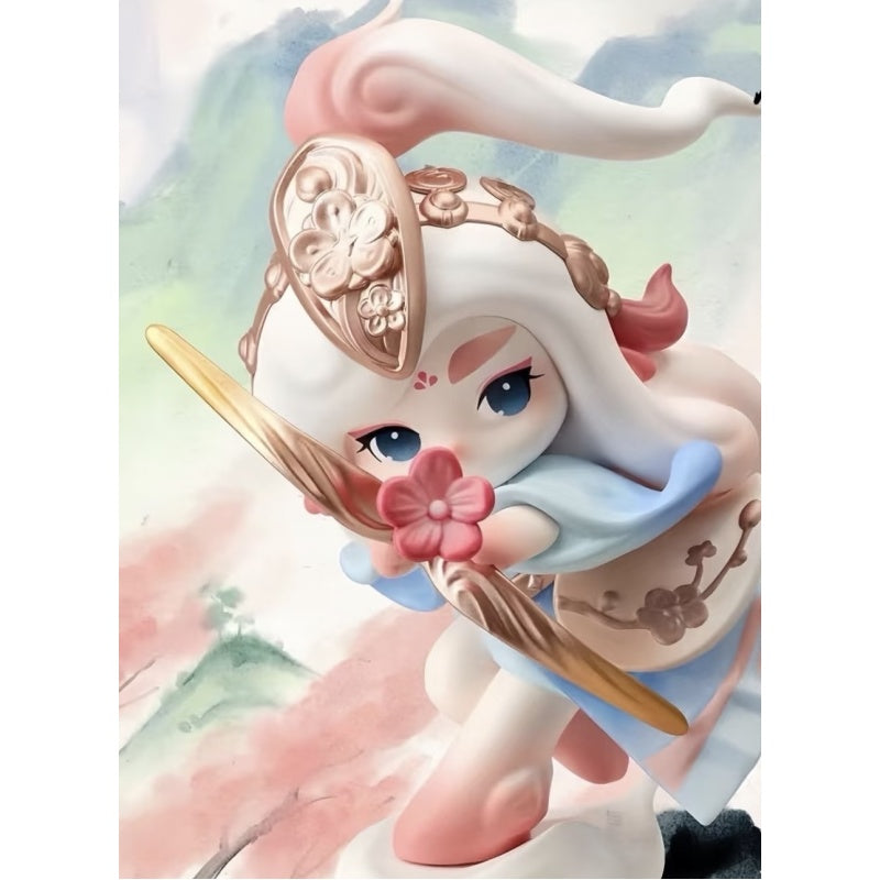 Chaka Pop Mart The Golden Gallop Series Spring Herald – TOYSEZ