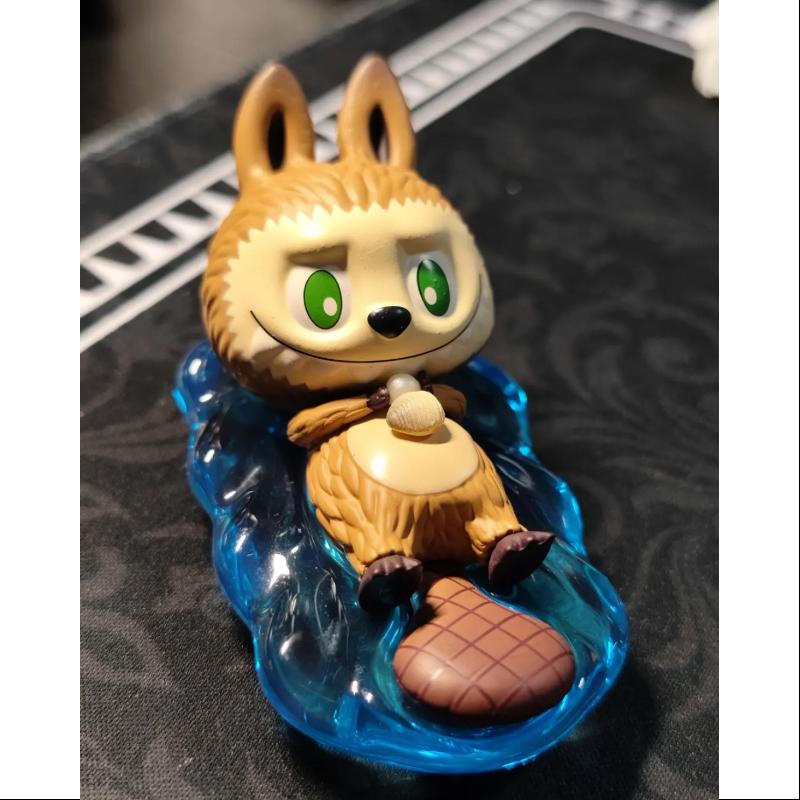 Labubu The Monsters Animals Series Secret Beaver – TOYSEZ