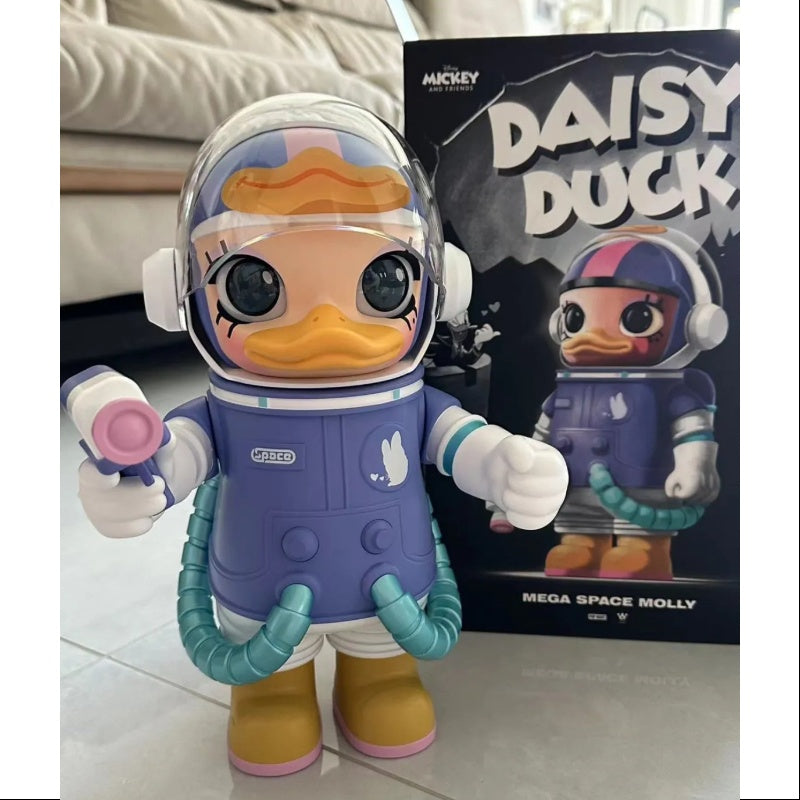 MEGA SPACE MOLLY 400% Daisy Duck 2024 LIMITED – TOYSEZ