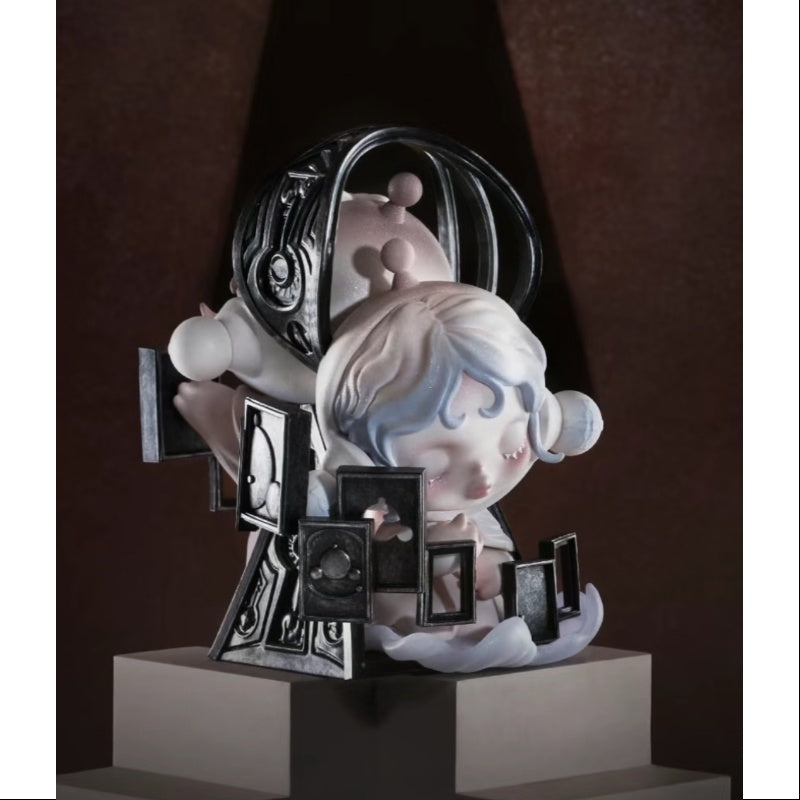 Skullpanda The Paradox Series Secret The Key(1/144) – TOYSEZ
