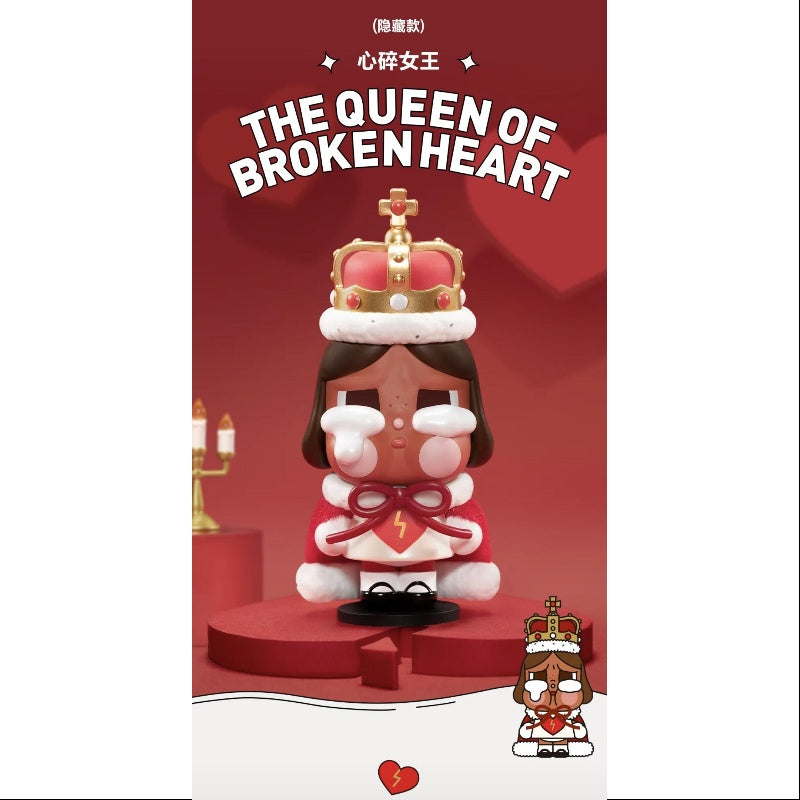 Crybaby Crying Again Series Big Secret The Queen of Broken Heart(1