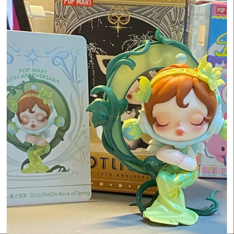 Skullpanda Spotlight Pop Mart 13th Anniversary Series Secret