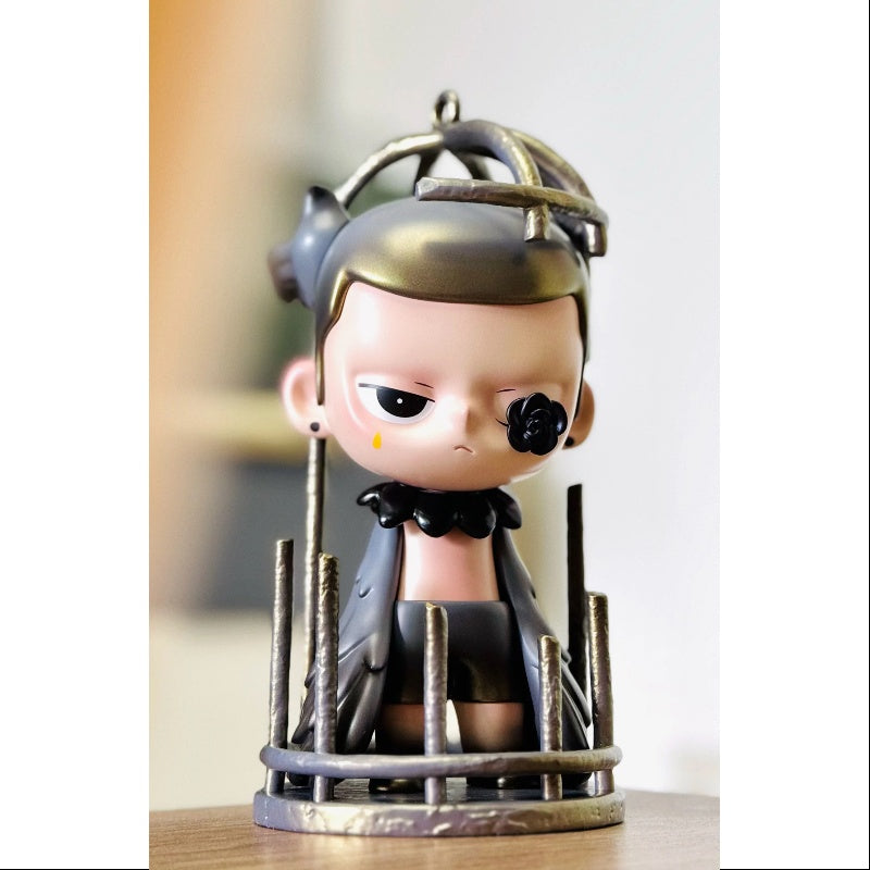 KUBO Feather Shadow Art Toy Figure 2024 Limited – TOYSEZ