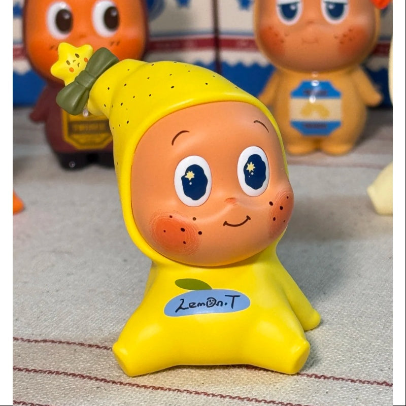 Twinkle Twinkle Create Your Taste Series-A Secret Lemon(1/18) – TOYSEZ