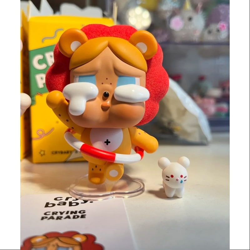 Crybaby Crying Parade Series FREE LION – TOYSEZ