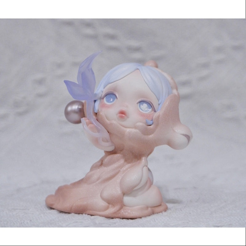 Skullpanda The Paradox Series Out of the Mud – TOYSEZ
