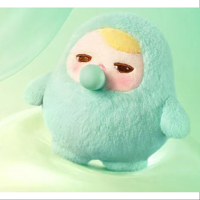 PUCKY Beanie Bubble Up Series Plush Pendant Smug Bubble – TOYSEZ