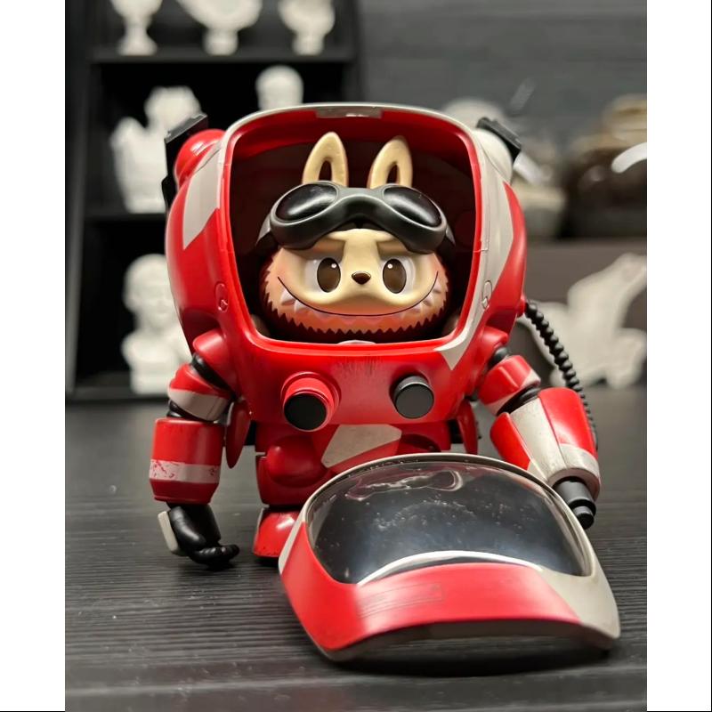 Labubu The Monsters X Kow Yokoyama Ma.k. Series Flame – TOYSEZ