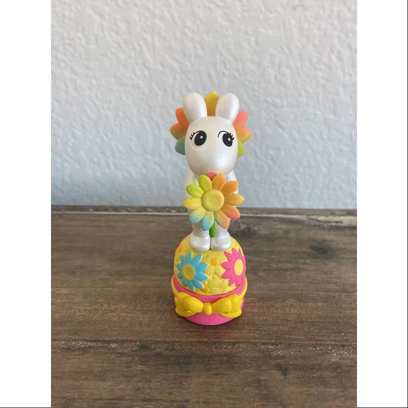 Sonny Angel Flower Gift Series Secret Robby Lion Rainbow – TOYSEZ