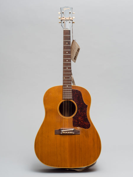 1962 Gibson J-50 Adj – TR Crandall Guitars