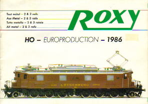 フランス国鉄 CC7107電気機関車