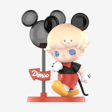 DIMOO WORLD x Disney Series - Trendy Toy Box – JB Blind Box