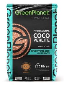Green Planet Coco Perlite 70/30 Mix - 53L – Tree of Life Inc.