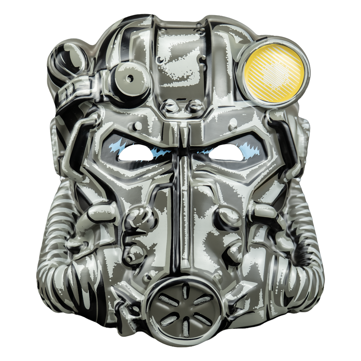 Fallout - Power Armor Helmet Retro Mask – Trick Or Treat Studios