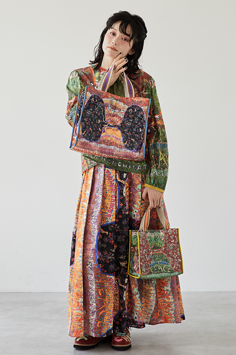 tsumori chisato CARRY :ツモリチサトの財布・バッグ | 2024 AW