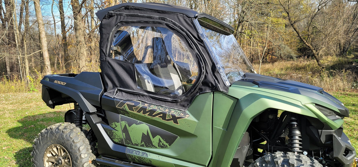 Yamaha Wolverine RMAX2 / X2 2021 - 2025 1000 & 850 2 Door Utv