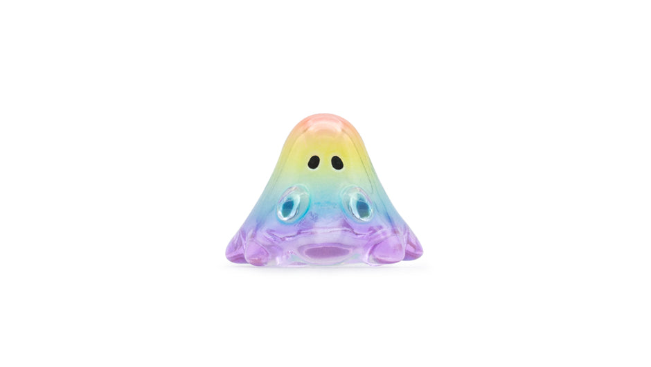 STRANGE RAINBOW BOO / ストレンジレインボー おばけちゃん｜UAMOU