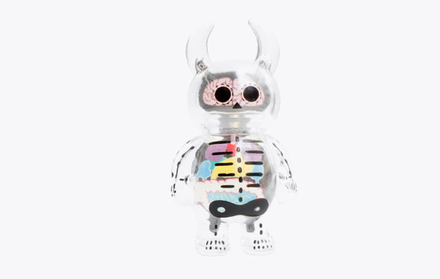 Anatomy Skull Uamou / アナトミースカルウアモウ｜UAMOU