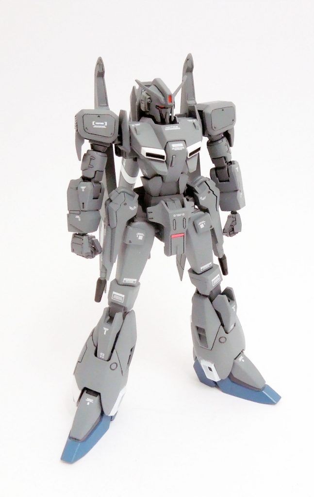 HGUC ゼータプラス（ユニコーンVer.）完成報告。 – UC-TIMELINE