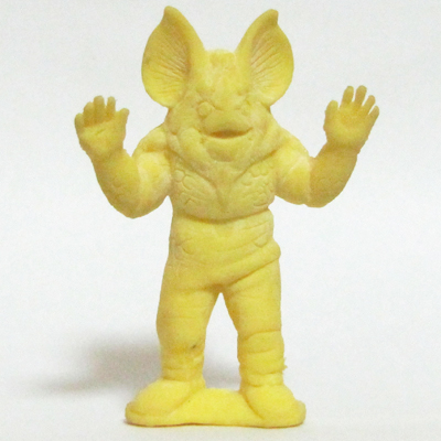 ウルトラ怪獣消しゴム大百科