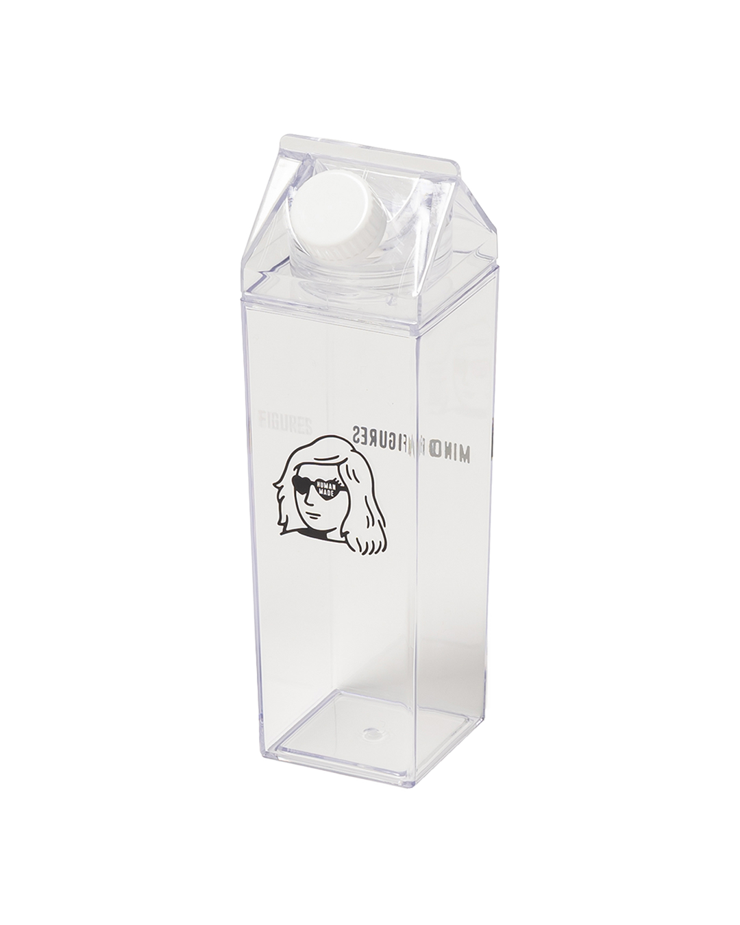 HUMAN MADE x MINOR FIGURES MILK CARTON 弁当箱・水筒 HUMAN MADE x
