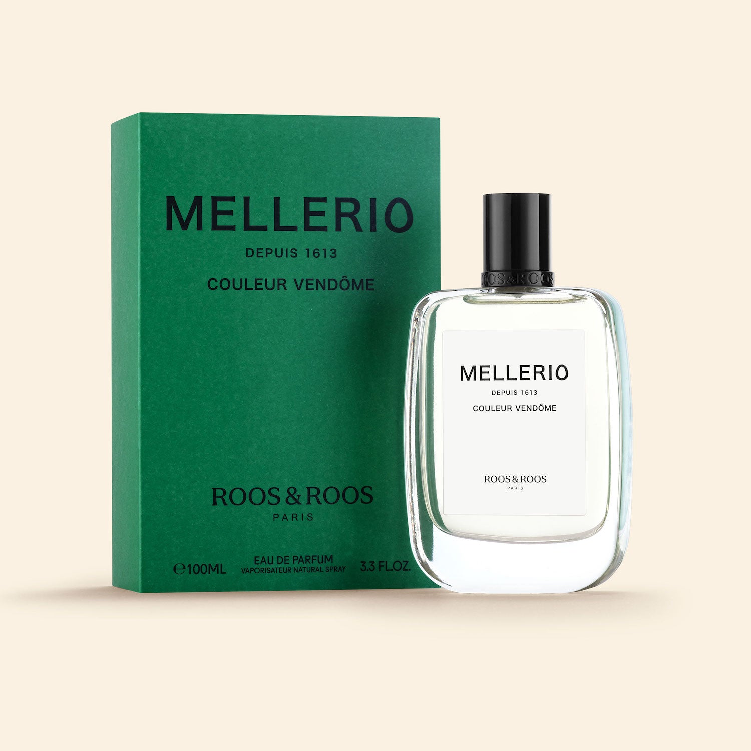 Couleur Vendôme Fragrance - Luxury Perfume | Mellerio