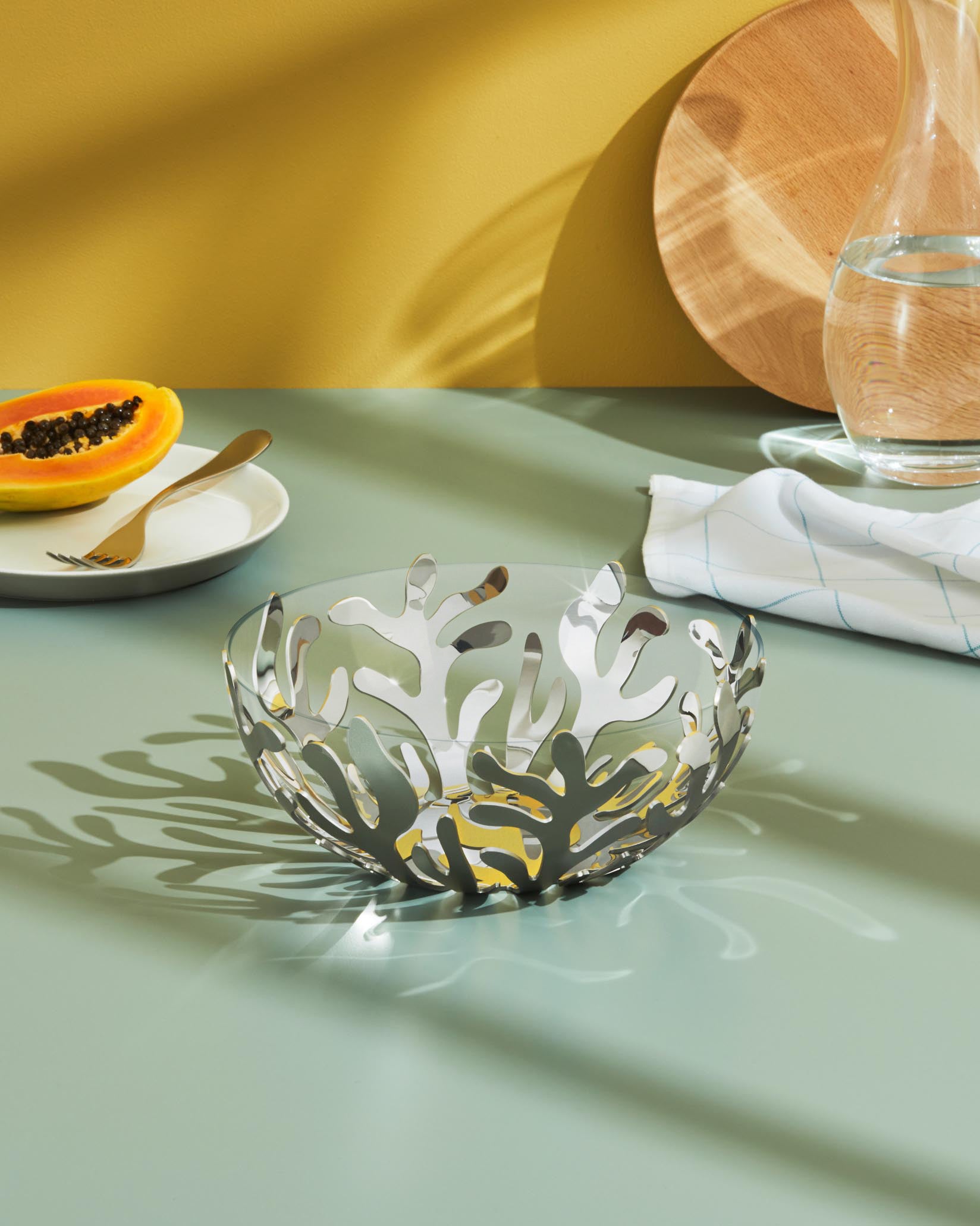 Mediterraneo: Bowl by Emma Silvestris & LPWK | Alessi