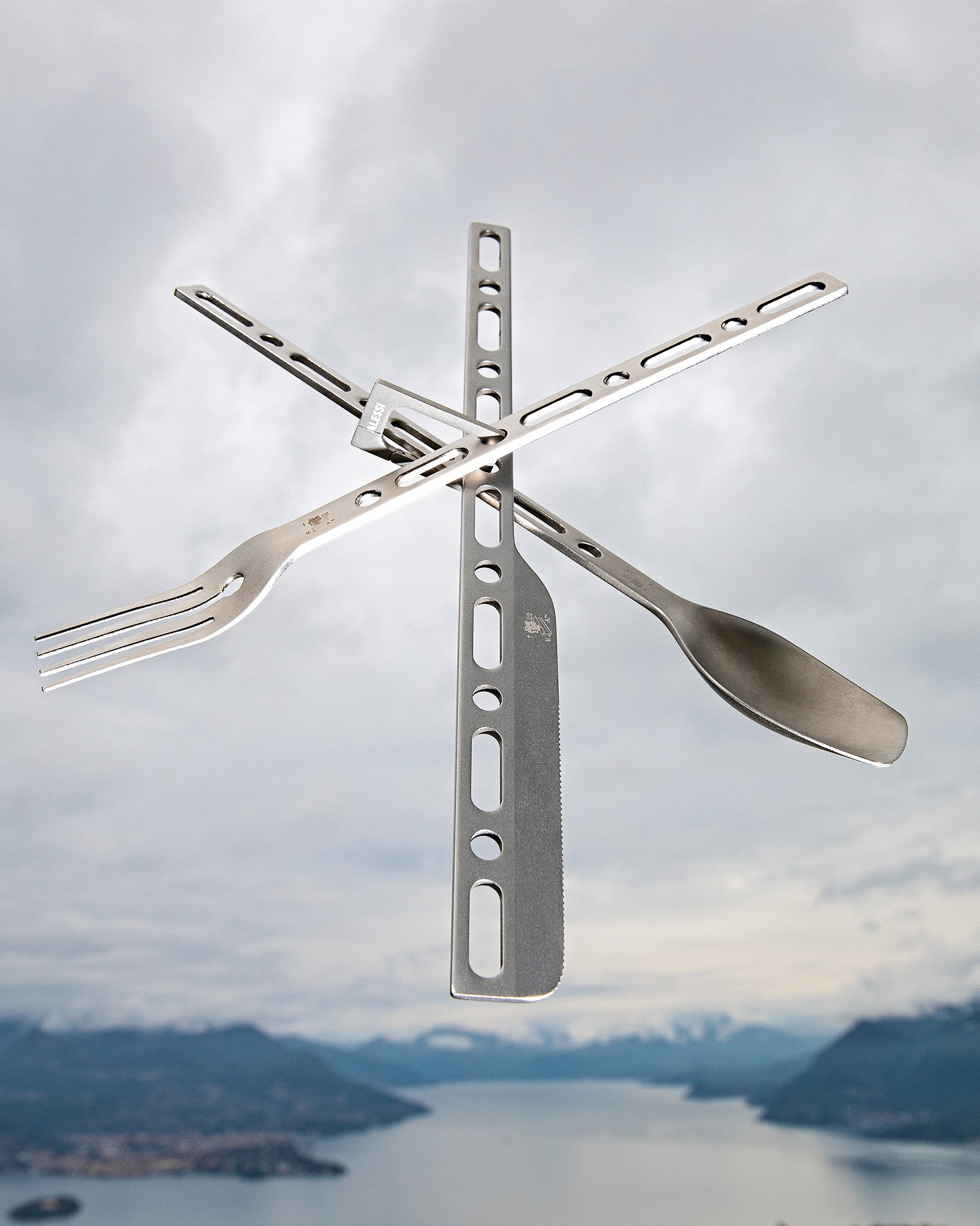 Occasional Object: Limited edition cutlery By Virgil Abloh | Alessi