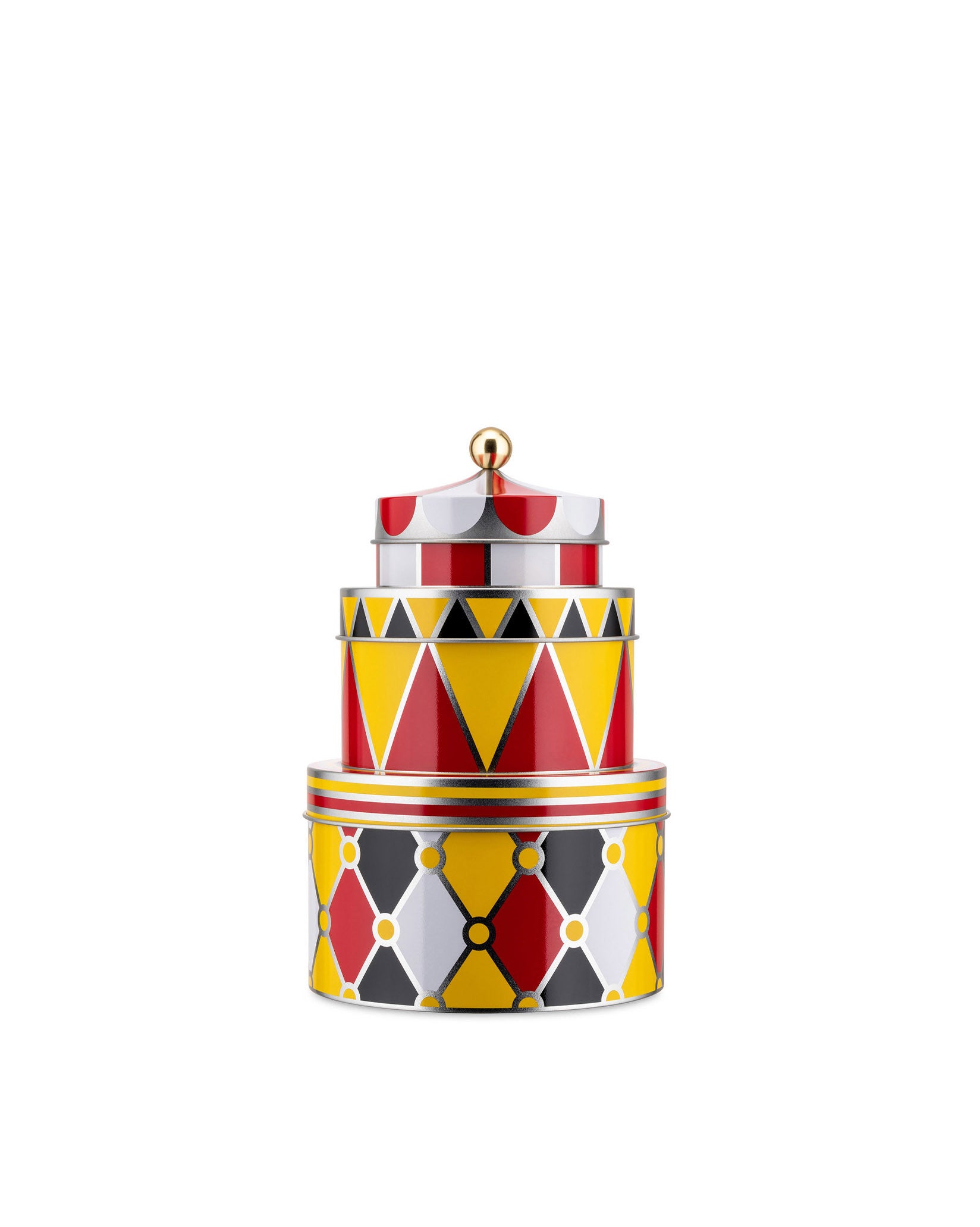 Circus Set Of 3 All-Purpose Boxes | Alessi