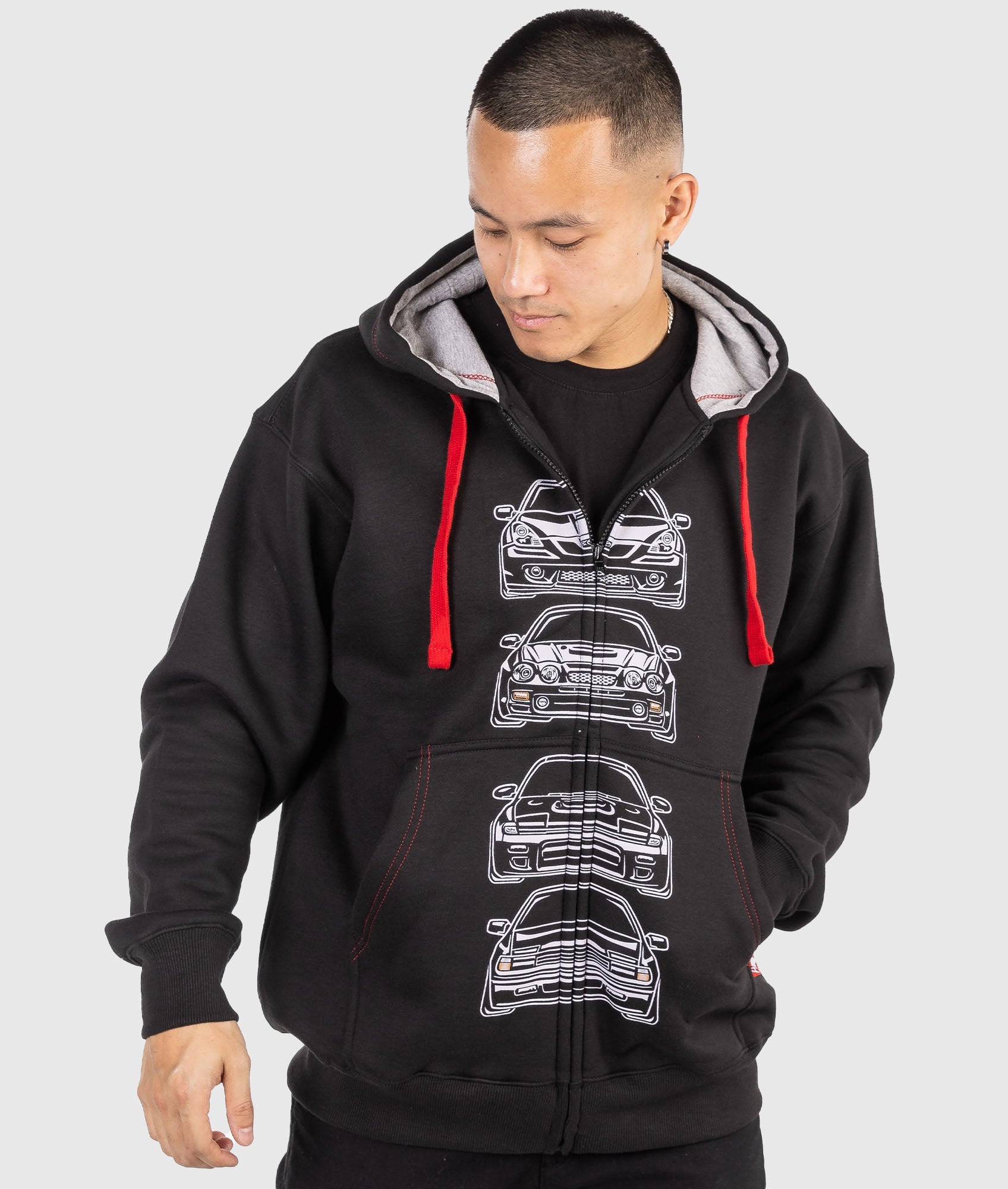 Toyota Celica Hoodie – Hardtuned
