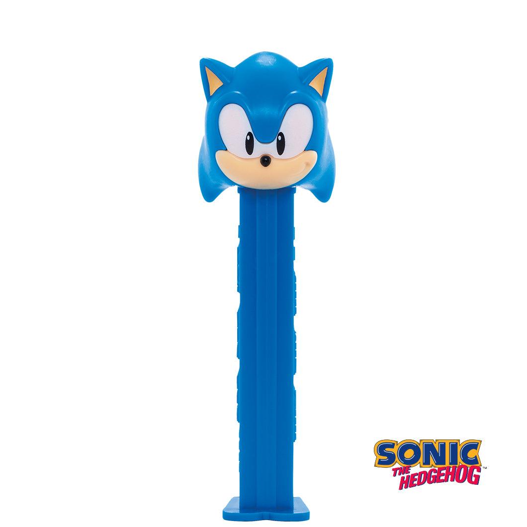 Sonic PEZ Dispenser & Candy | Sonic the Hedgehog | PEZ Official