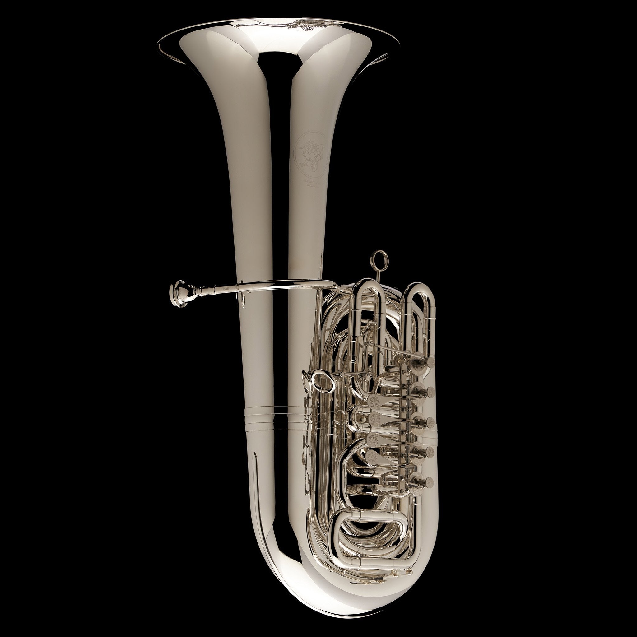 CC 4/4 Rotary Tuba 'Mahler' TC470 | Tubas – Wessex Tubas