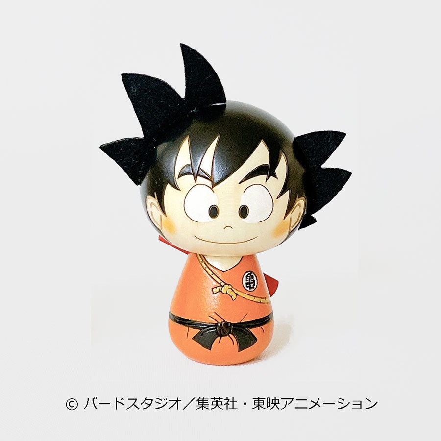 ドラゴンボール 孫悟空｜卯三郎こけし公式オンラインストア