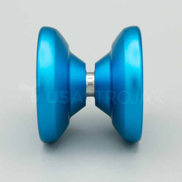 YoYoFactory SHUTTER Wide Angle: Aqua - usastrojax